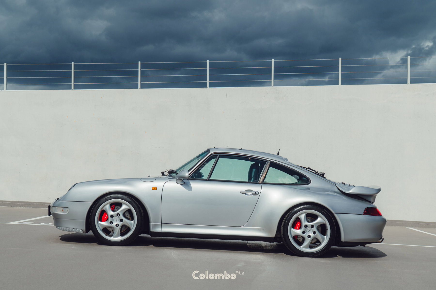 Porsche 993 Turbo 1996 - elferspot.com - Marketplace for Porsche