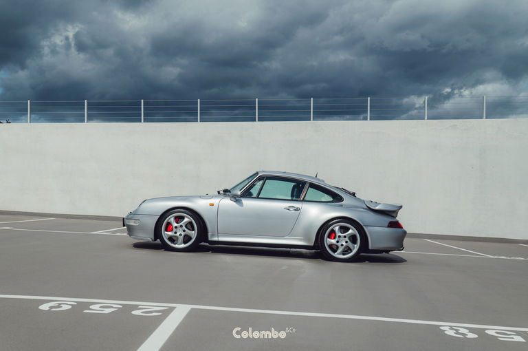 Porsche 993 Turbo