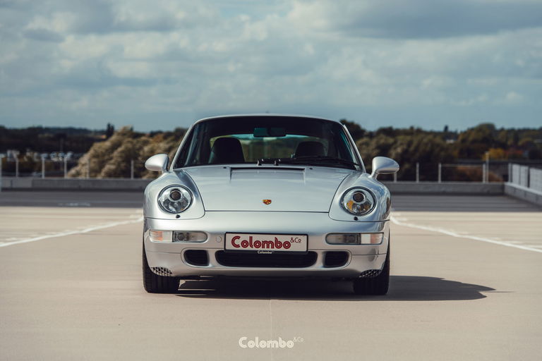 Porsche 993 Turbo