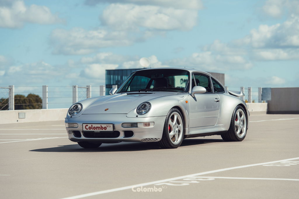 Porsche 993 Turbo