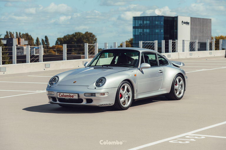 Porsche 993 Turbo