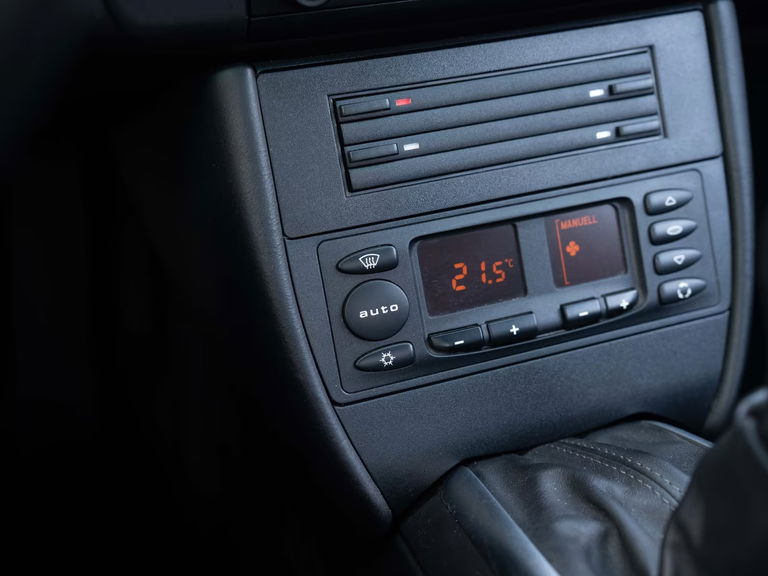 Porsche 996 Carrera 4S