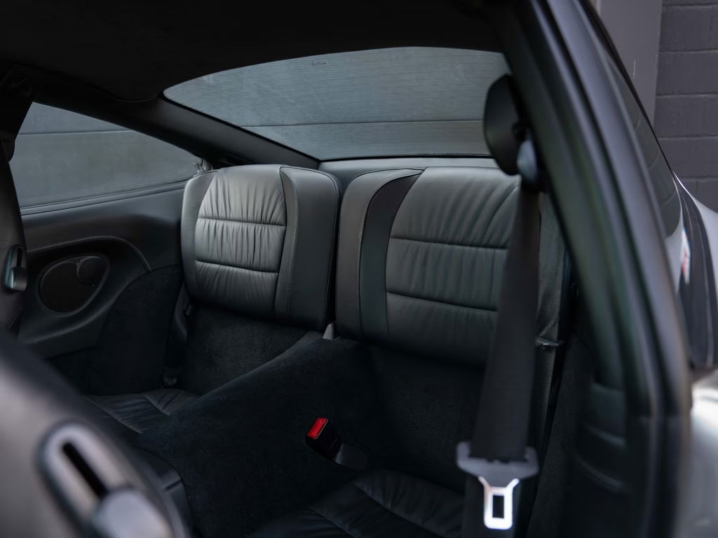 Porsche 996 Carrera 4S