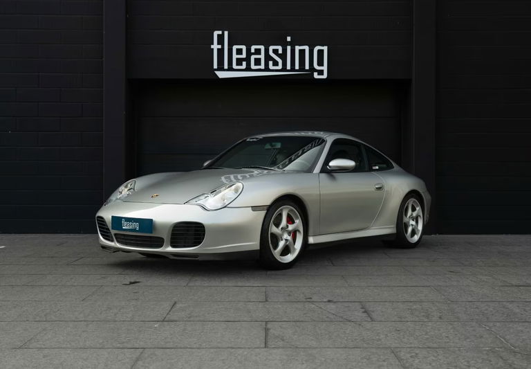 Porsche 996 Carrera 4S