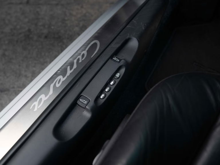 Porsche 996 Carrera 4S