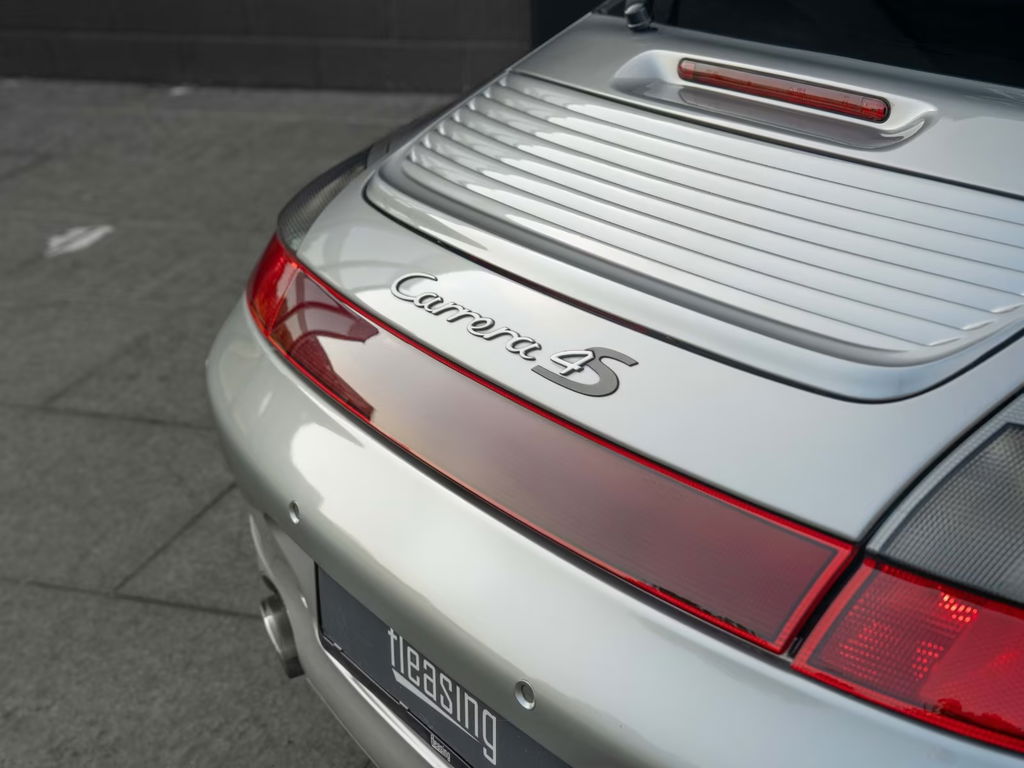 Porsche 996 Carrera 4S