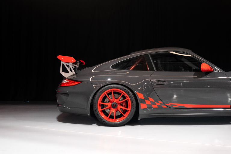 Porsche 997.2 GT3 RS