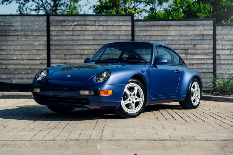 Porsche 993 Targa