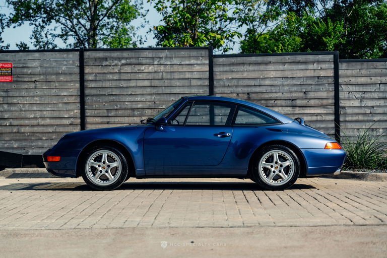 Porsche 993 Targa