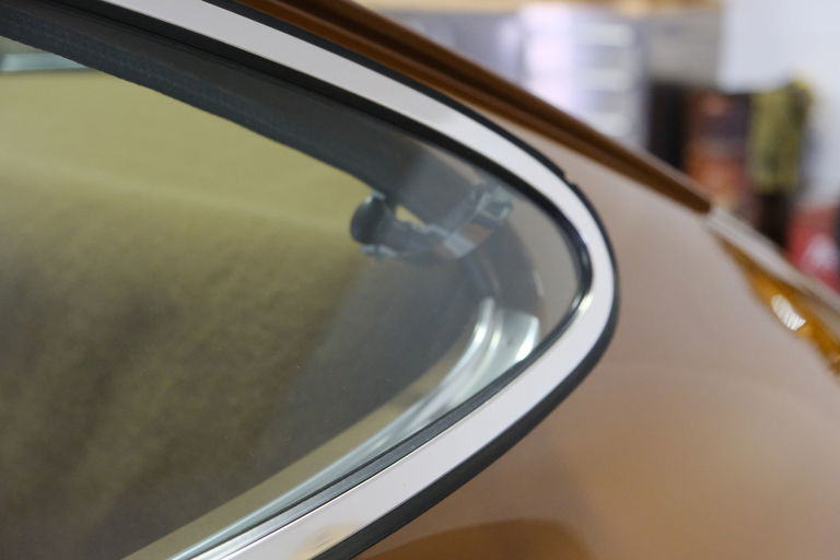 Porsche 911 S (G-Modell)