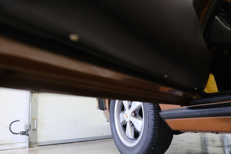 Porsche 911 S (G-Modell)