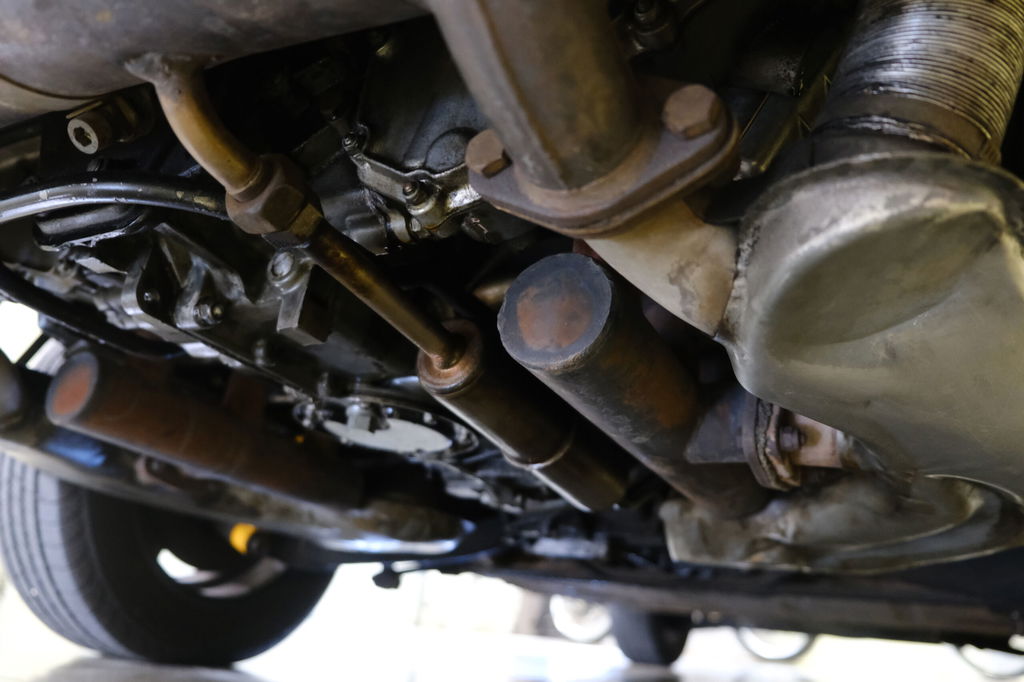 Porsche 911 S (G-Modell)