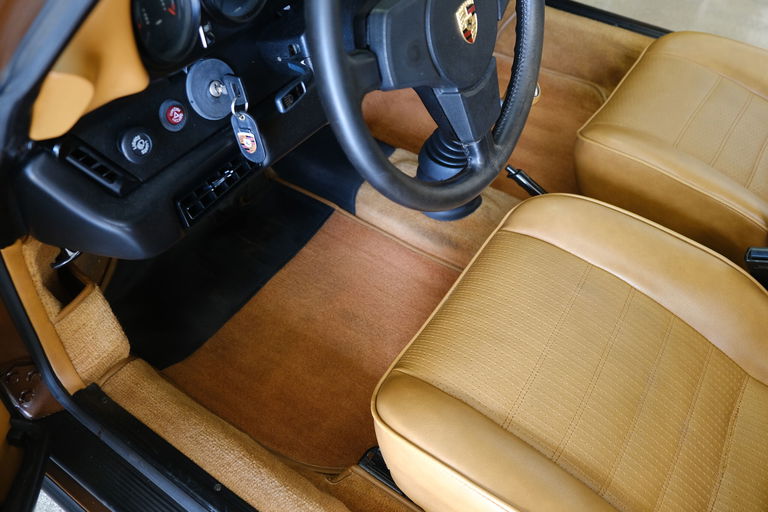 Porsche 911 S (G-Modell)