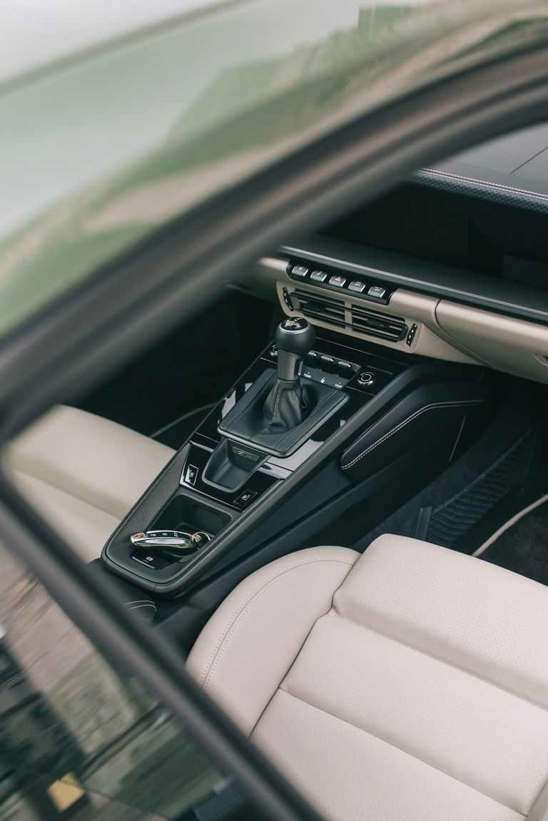 Porsche 992 GT3 Touring