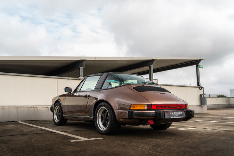Porsche 911 SC