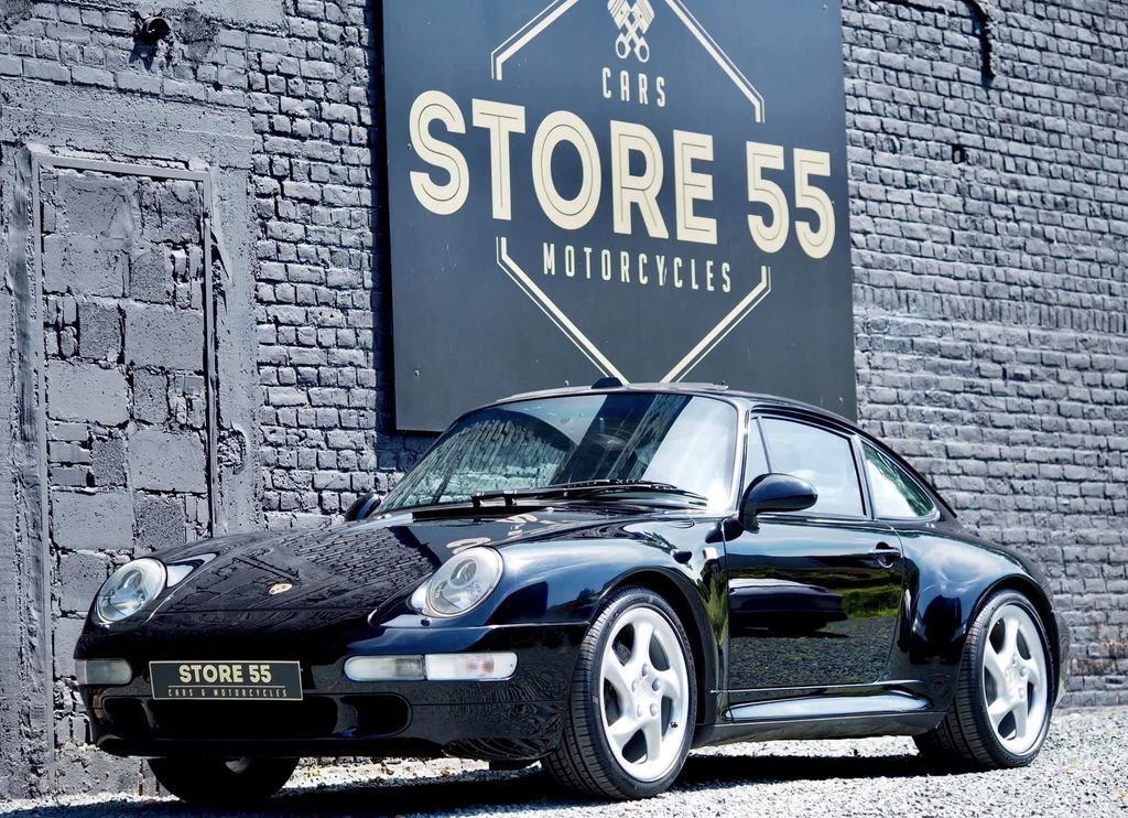 Porsche 993 Carrera S