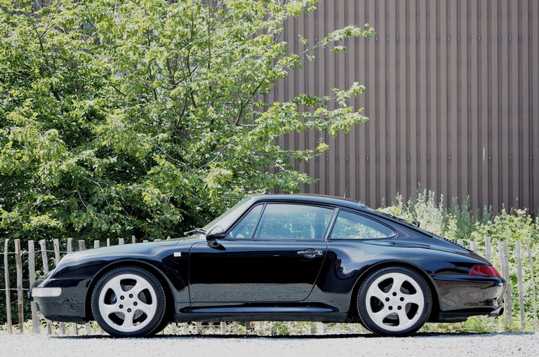 Porsche 993 Carrera S