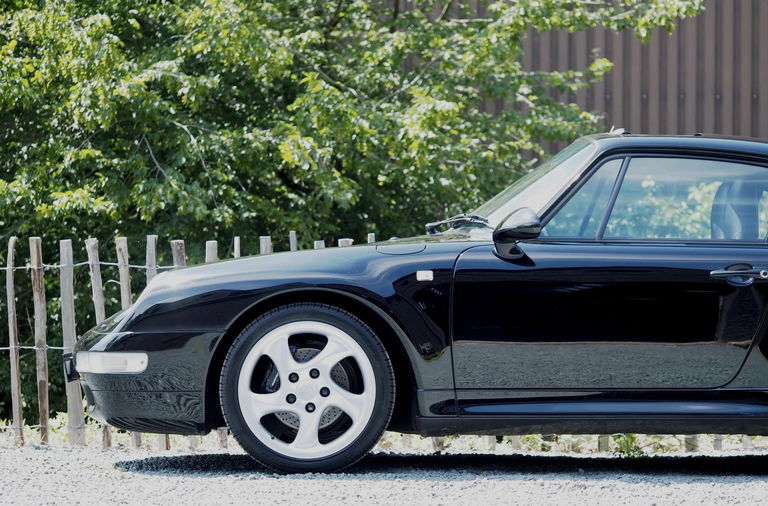 Porsche 993 Carrera S