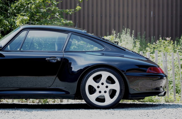 Porsche 993 Carrera S