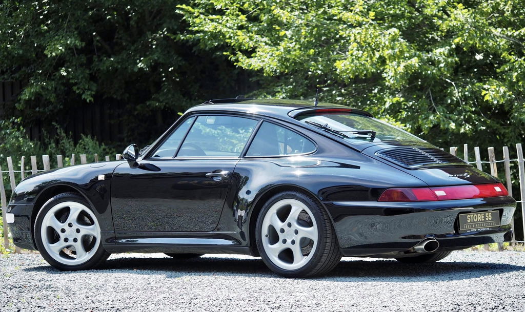Porsche 993 Carrera S