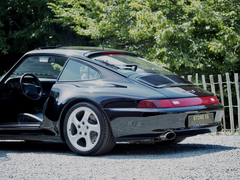Porsche 993 Carrera S