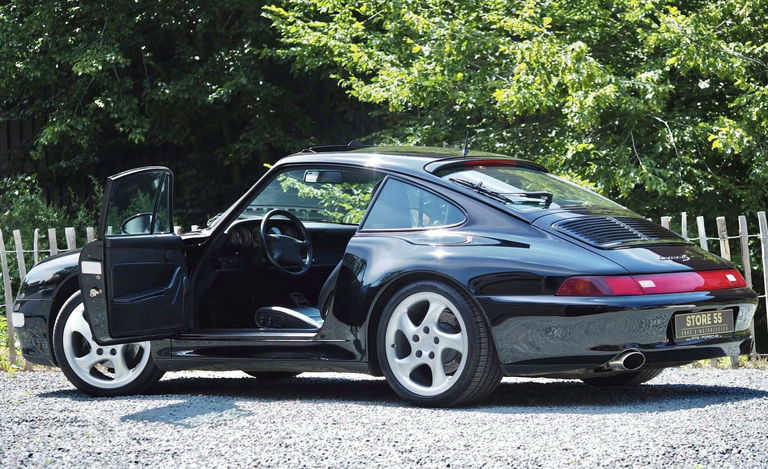 Porsche 993 Carrera S