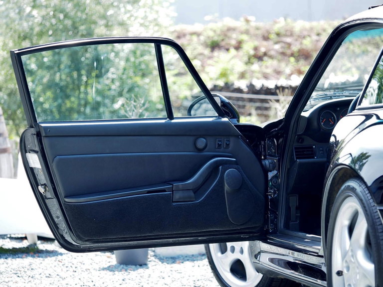 Porsche 993 Carrera S