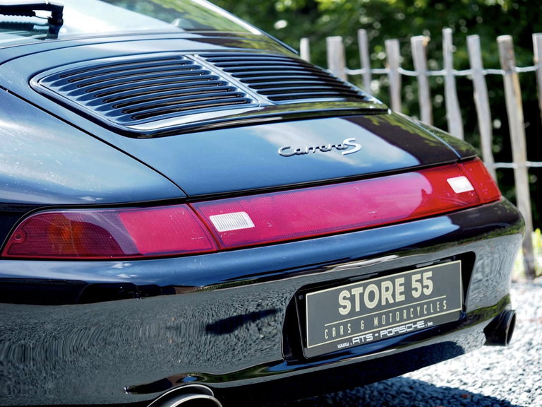 Porsche 993 Carrera S