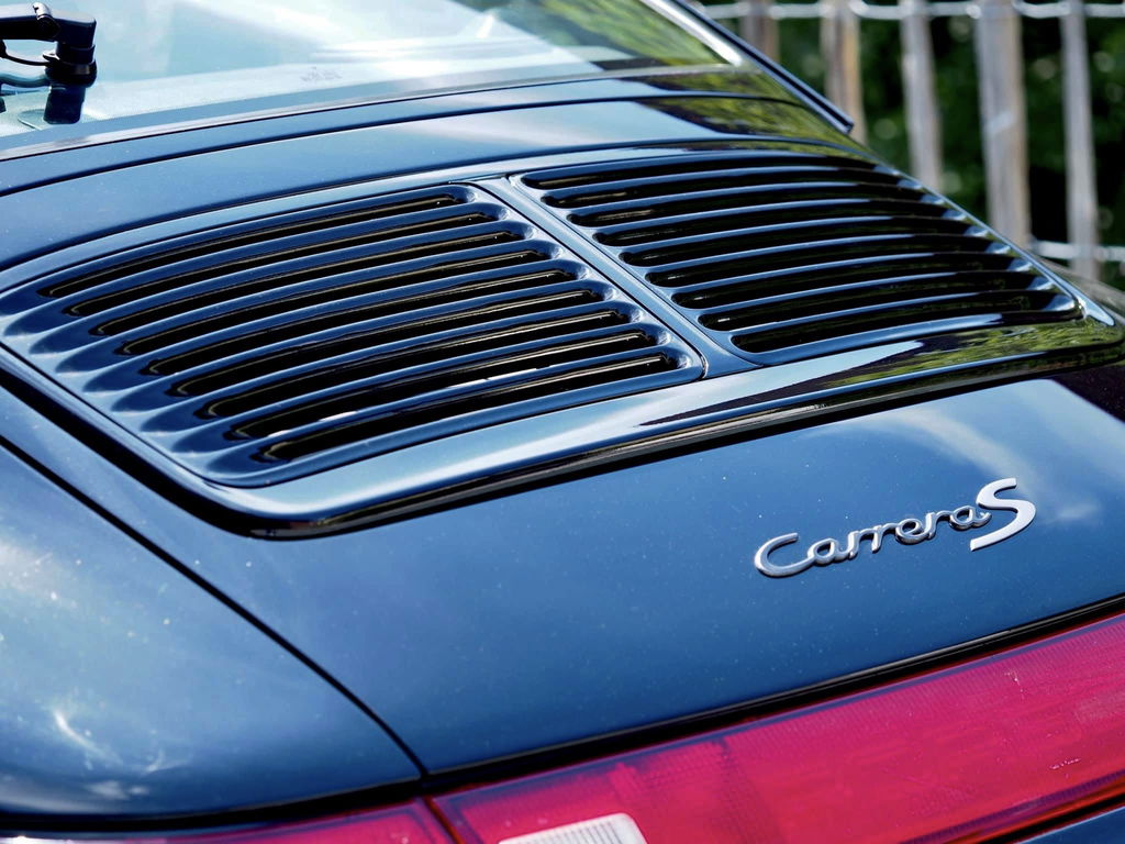 Porsche 993 Carrera S