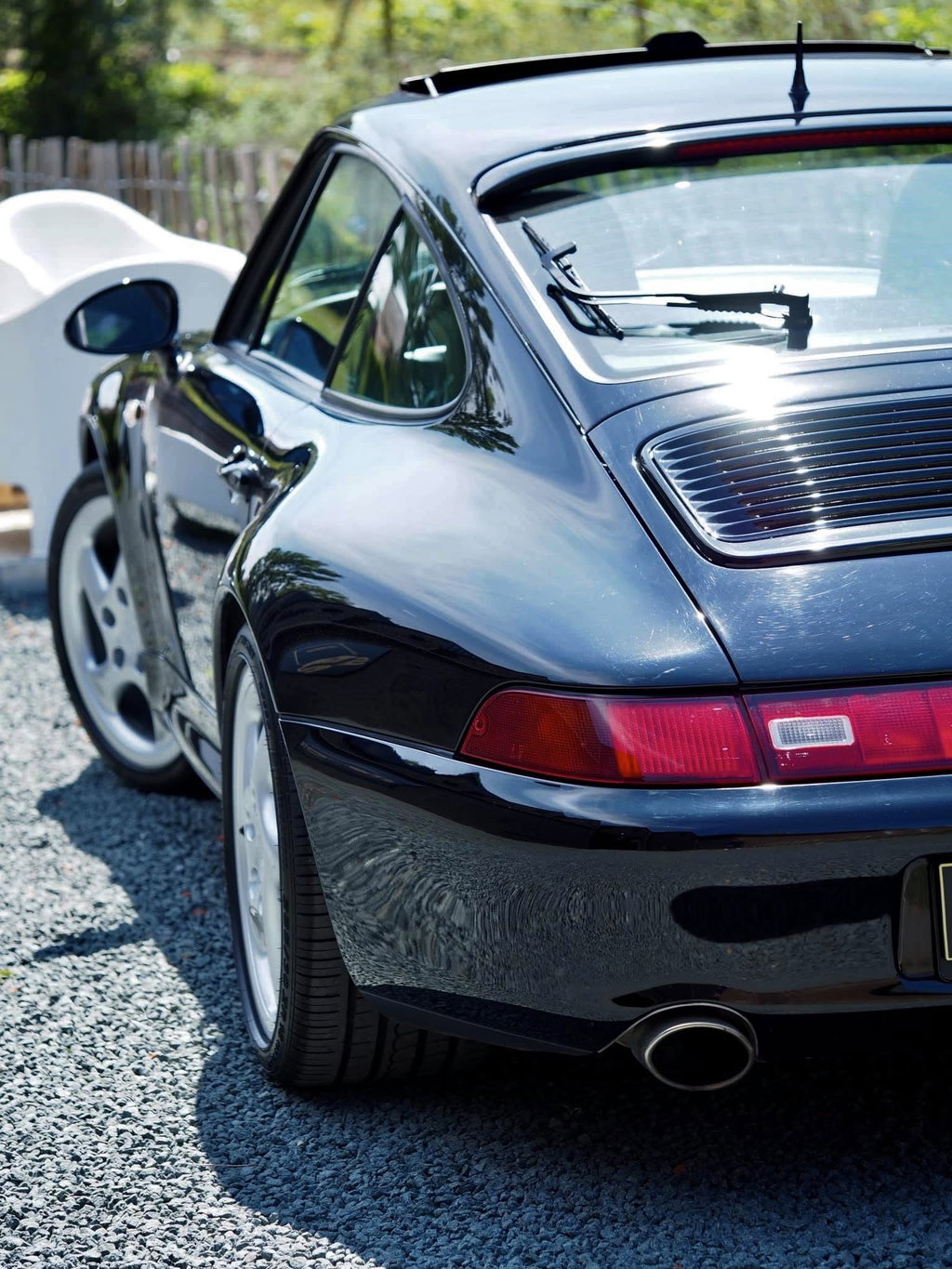 Porsche 993 Carrera S