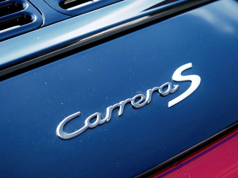 Porsche 993 Carrera S