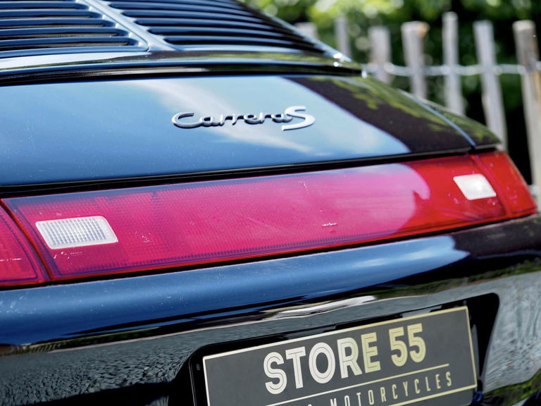Porsche 993 Carrera S
