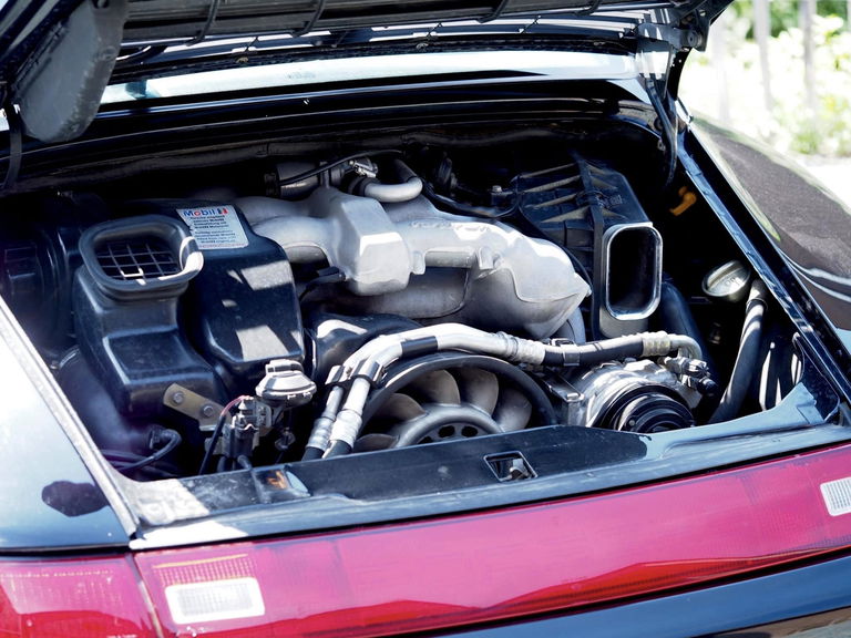 Porsche 993 Carrera S