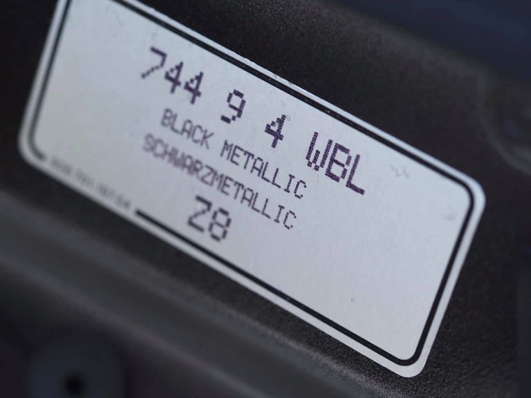 Porsche 993 Carrera S