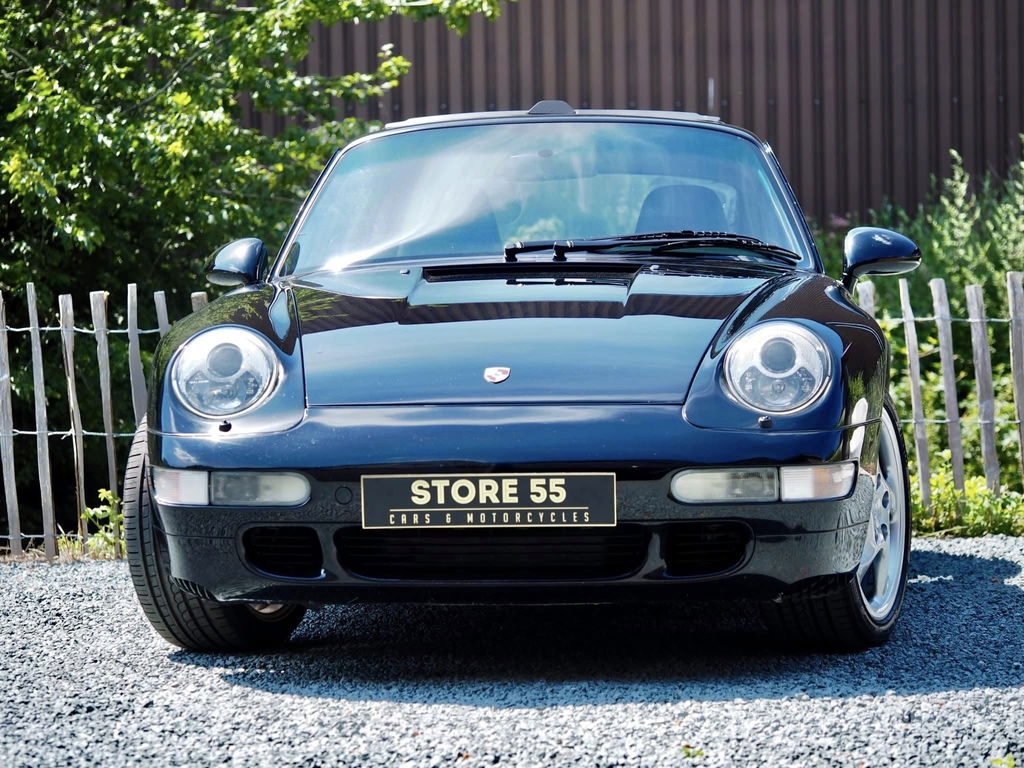 Porsche 993 Carrera S