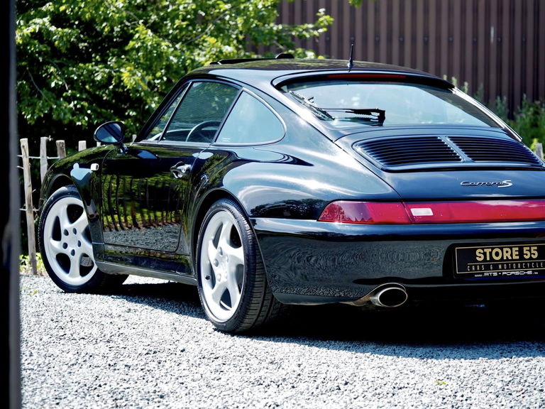 Porsche 993 Carrera S