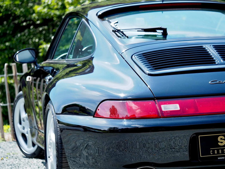 Porsche 993 Carrera S
