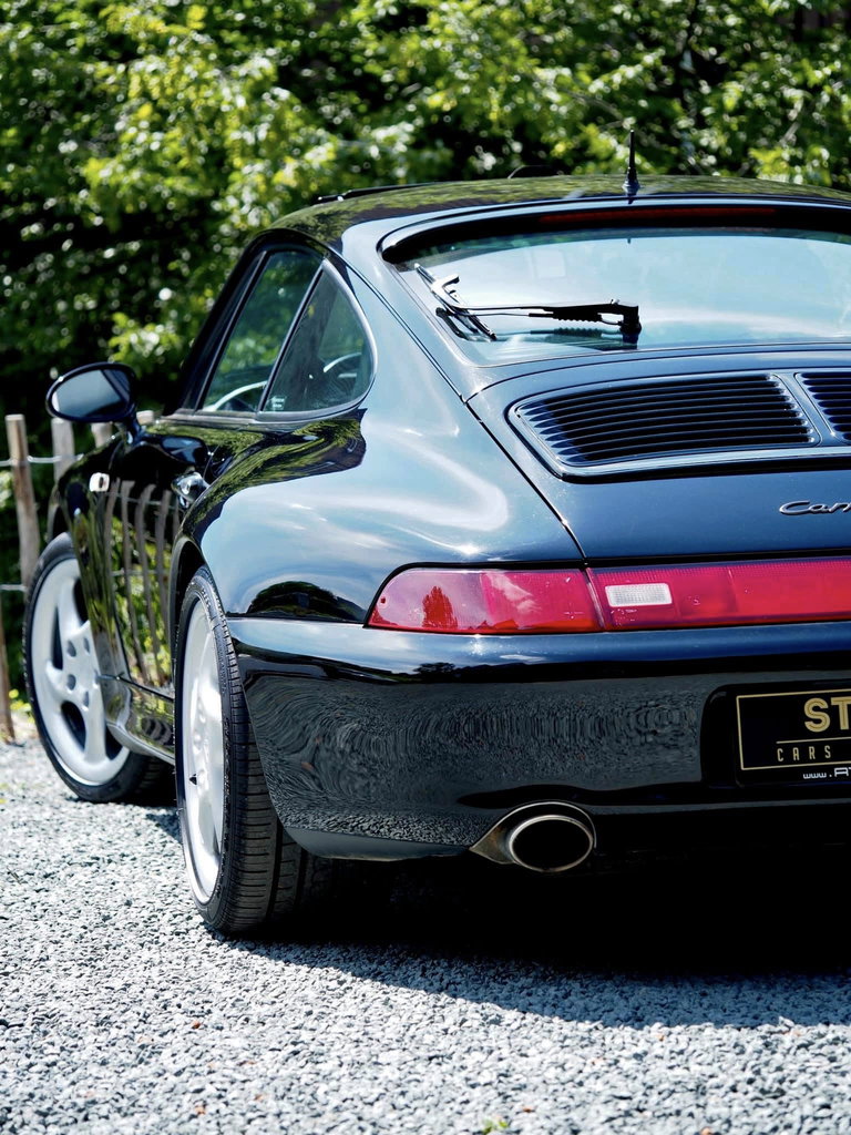 Porsche 993 Carrera S
