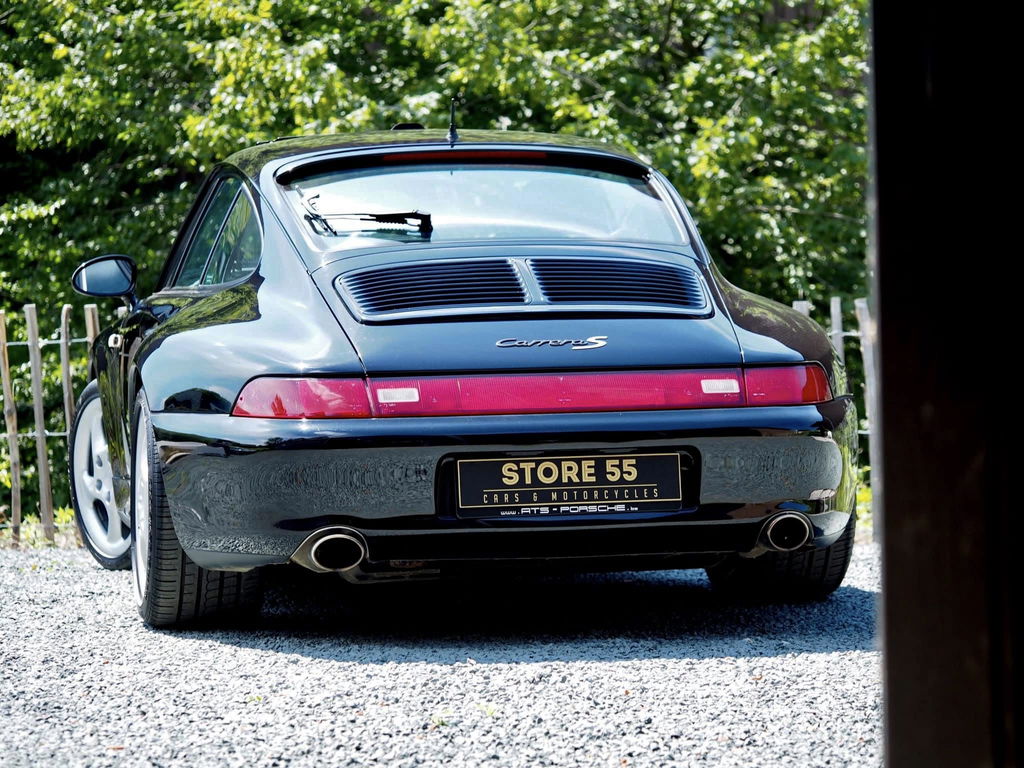 Porsche 993 Carrera S