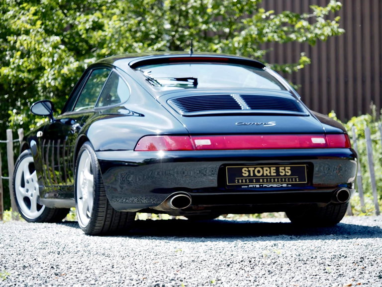 Porsche 993 Carrera S