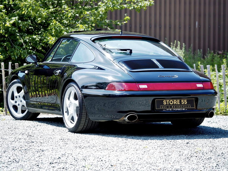 Porsche 993 Carrera S