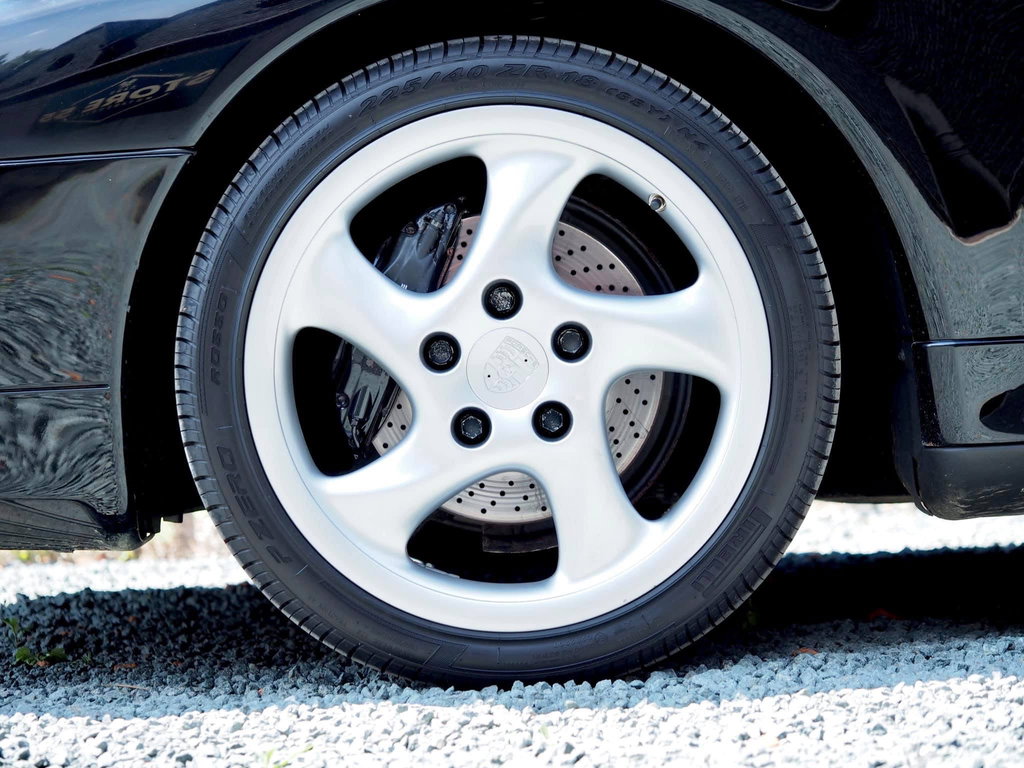 Porsche 993 Carrera S