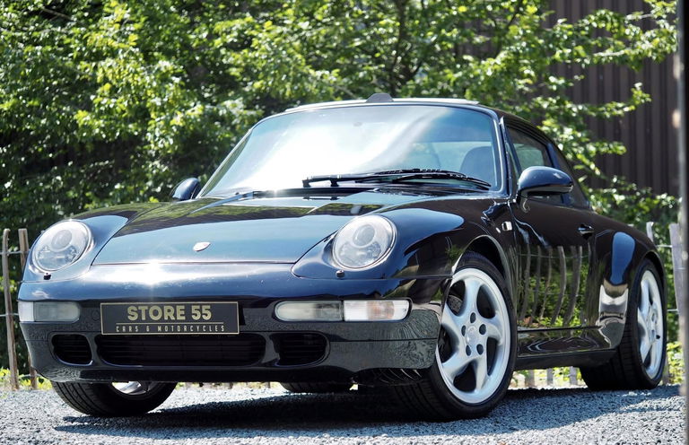 Porsche 993 Carrera S