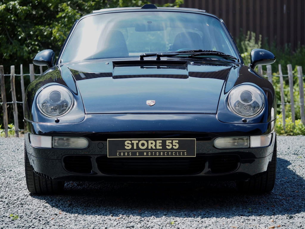 Porsche 993 Carrera S