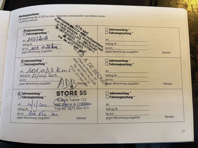 Porsche 993 Carrera S