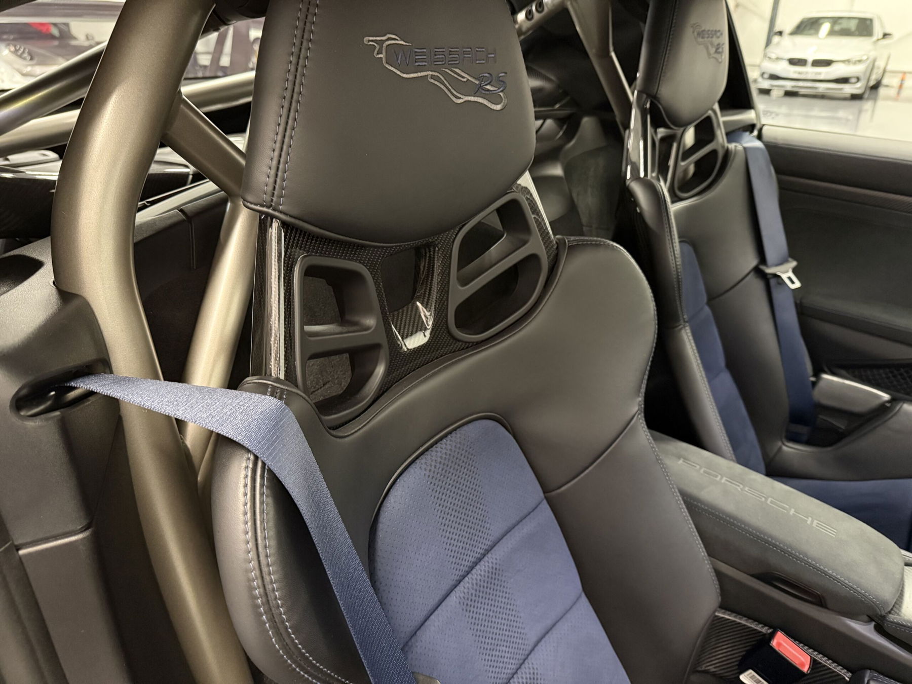 TKC081 ガレリウスのフォリス Porsche 718 Cayman GT4 RS 2024 - elferspot.com - Marketplace for