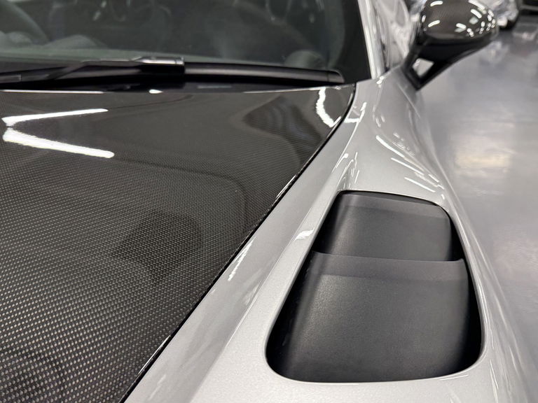 Porsche 718 Cayman GT4 RS