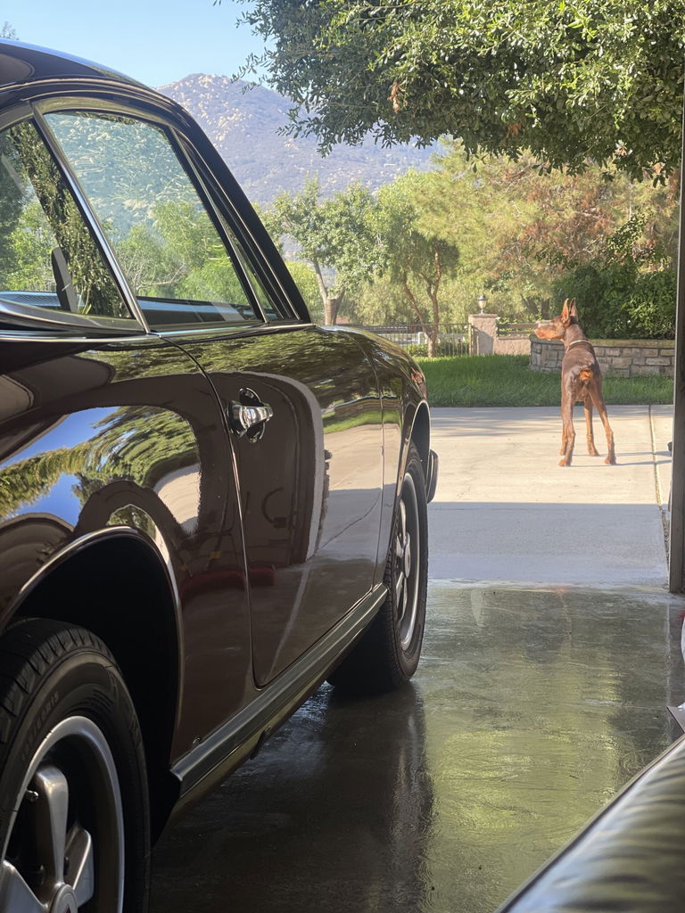 Porsche 911 S (G-Modell)