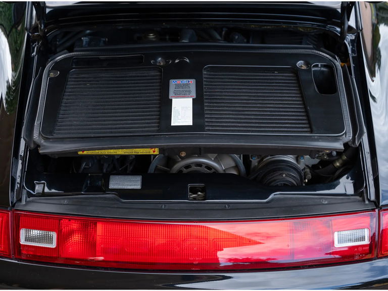 Porsche 993 Turbo S