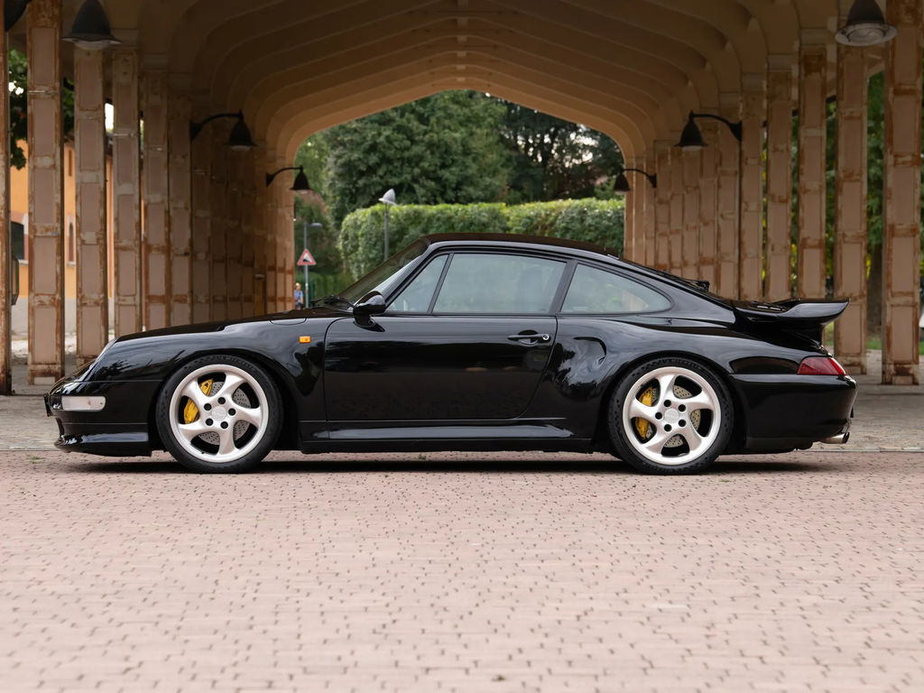 Porsche 993 Turbo S